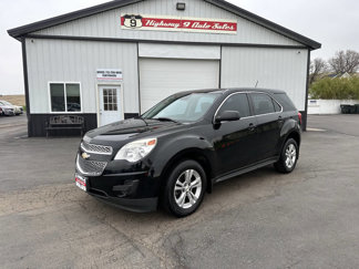 Used 2015 Chevrolet Equinox LS image 1
