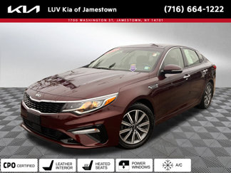 Used 2020 Kia Optima EX image 1