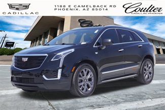 Used 2019 Cadillac XT5 Premium Luxury w/ Sport Package image 1