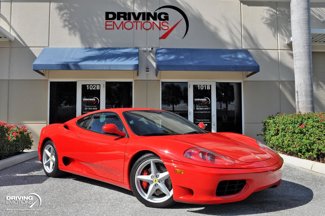 Used 1999 Ferrari 360 Modena image 1