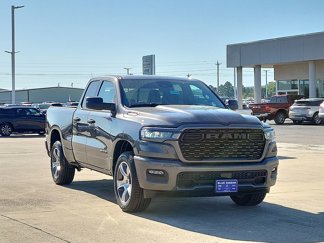 New 2025 RAM 1500 Tradesman image 1