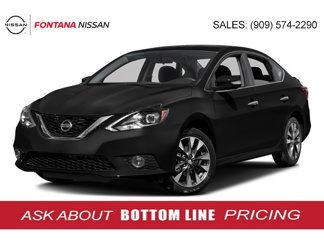 Certified 2017 Nissan Sentra SR image 1