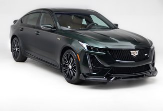 Used 2020 Cadillac CT5 V w/ Platinum Package image 1
