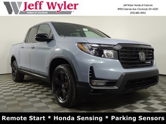 Certified 2023 Honda Ridgeline Black Edition image 1