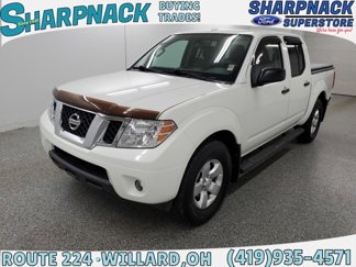 Used 2013 Nissan Frontier SV w/ SV Value Truck Pkg image 1