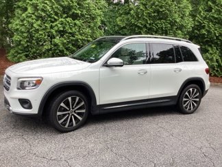 Used 2021 Mercedes-Benz GLB 250 image 1