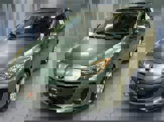 Used 2013 MAZDA MAZDA3 i Touring w/ Preferred Equipment Pkg image 1