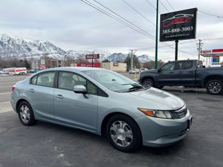 Used 2012 Honda Civic Hybrid Sedan image 1