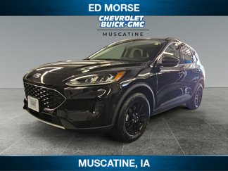 Used 2022 Ford Escape SE w/ Convenience Package image 1