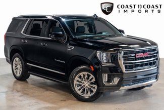 Used 2022 GMC Yukon SLT w/ SLT Premium Package image 1