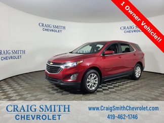 Used 2020 Chevrolet Equinox LT image 1