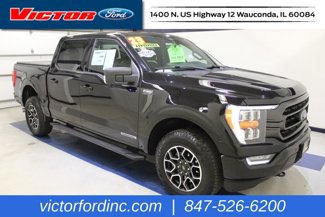 Used 2023 Ford F150 XLT w/ Equipment Group 302A High image 1