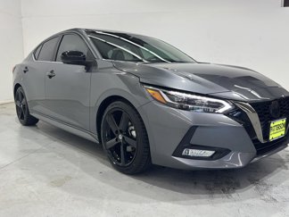 Used 2022 Nissan Sentra SR w/ SR Premium Package image 1