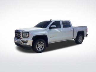 Used 2016 GMC Sierra 1500 SLE w/ SLE Value Package image 1