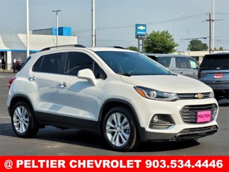 Used 2018 Chevrolet Trax Premier w/ LPO, Cargo Package image 1