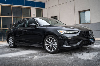 New 2025 Acura Integra image 1