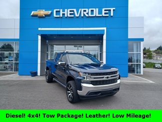 Used 2021 Chevrolet Silverado 1500 LT image 1