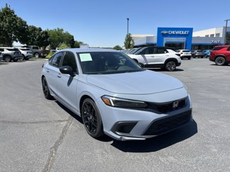 Used 2024 Honda Civic Sport image 1