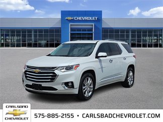 Used 2018 Chevrolet Traverse High Country image 1