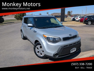Used 2016 Kia Soul w/ Convenience Package image 1