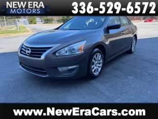 Used 2015 Nissan Altima 2.5 S w/ Power Driver Seat Package image 1
