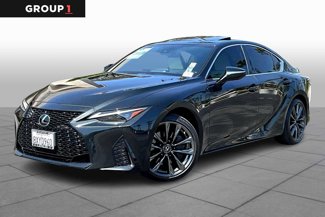 Used 2021 Lexus IS 350 F Sport image 1