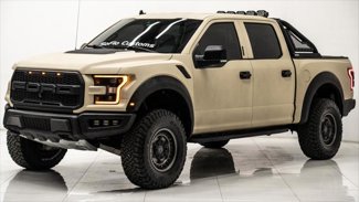 Used 2020 Ford F150 Raptor w/ Equipment Group 802A Luxury image 1