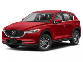 Used 2021 MAZDA CX-5 Touring image 1
