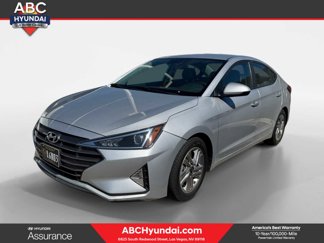Used 2019 Hyundai Elantra SEL image 1