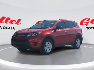 Used 2015 Toyota RAV4 LE image 1