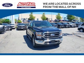 Certified 2022 Ford F150 XLT image 1