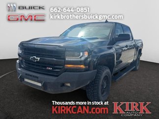 Used 2018 Chevrolet Silverado 1500 LT w/ All Star Edition image 1