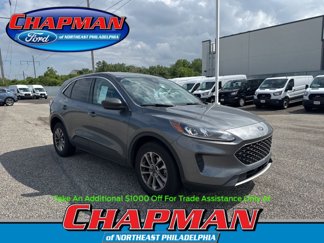 Used 2022 Ford Escape SE image 1