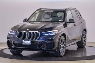 Certified 2022 BMW X5 xDrive40i w/ M Sport Package image 1