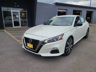 Used 2022 Nissan Altima 2.5 SR image 1