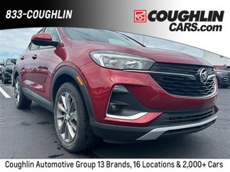 Used 2020 Buick Encore GX Select w/ Experience Buick Package image 1
