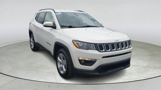 Used 2018 Jeep Compass Latitude w/ Popular Equipment Group video 1