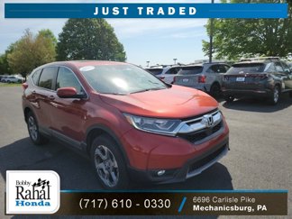 Used 2017 Honda CR-V EX-L image 1
