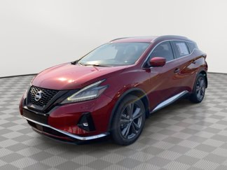 Used 2021 Nissan Murano Platinum w/ Cargo Package image 1