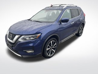 Used 2018 Nissan Rogue SL w/ Premium Package image 1