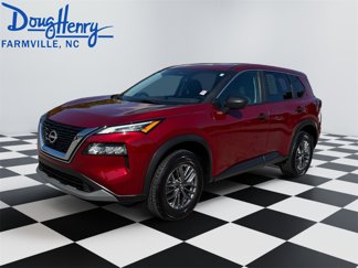 Used 2023 Nissan Rogue S image 1