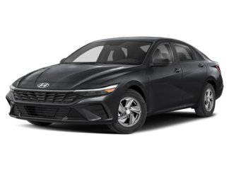 New 2025 Hyundai Elantra SE image 1