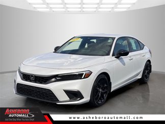 Used 2022 Honda Civic Sport image 1