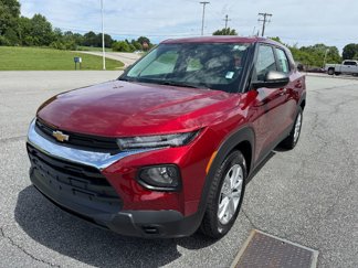 Used 2022 Chevrolet TrailBlazer LS image 1
