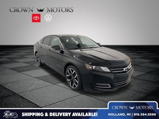 Used 2018 Chevrolet Impala LT image 1