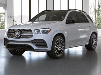 Certified 2022 Mercedes-Benz GLE 350 image 1