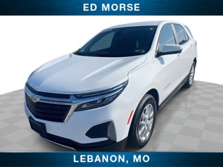 Used 2023 Chevrolet Equinox LT image 1