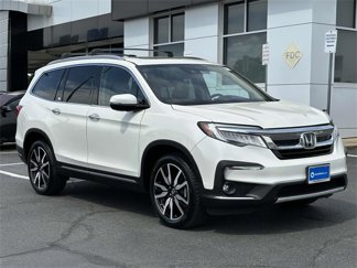 Used 2019 Honda Pilot Touring image 1