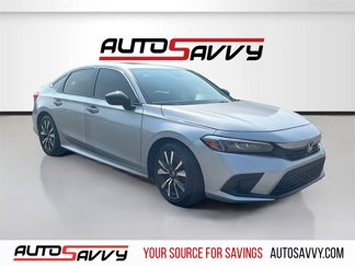 Used 2024 Honda Civic EX image 1