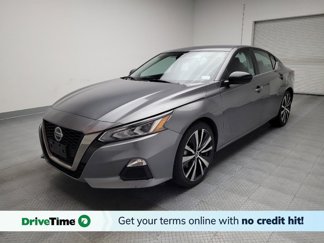 Used 2022 Nissan Altima 2.5 SR image 1